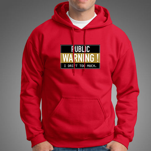 Public Warning Hoodies | Modified Online Store